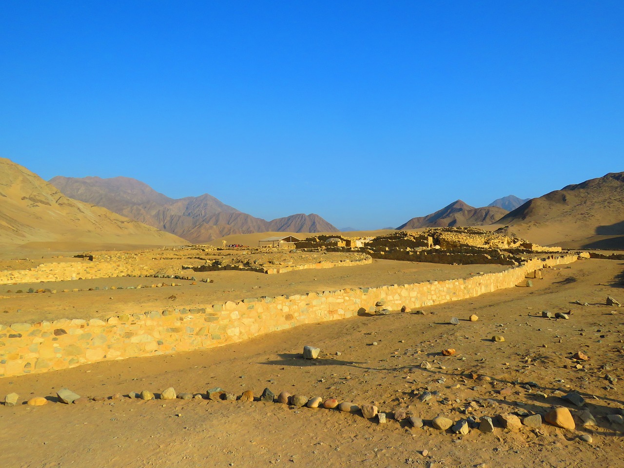 The Discovery of the Pyramids of Sudan